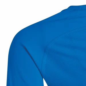 Adidas Alphaskin LS Tee Junior Blau – Silber 12