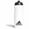 Adidas Performance 0,5L Trinkflasche Weiß – Schwarz 5