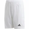 Adidas T19 Shorts Kinder Weiß 11