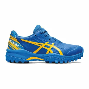 Asics Gel-Field Speed (GS) Hockeyschuh Kinder Blau – Orange 13