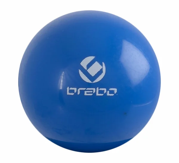 Brabo BB2090 Straßenhockeyball Blau 1