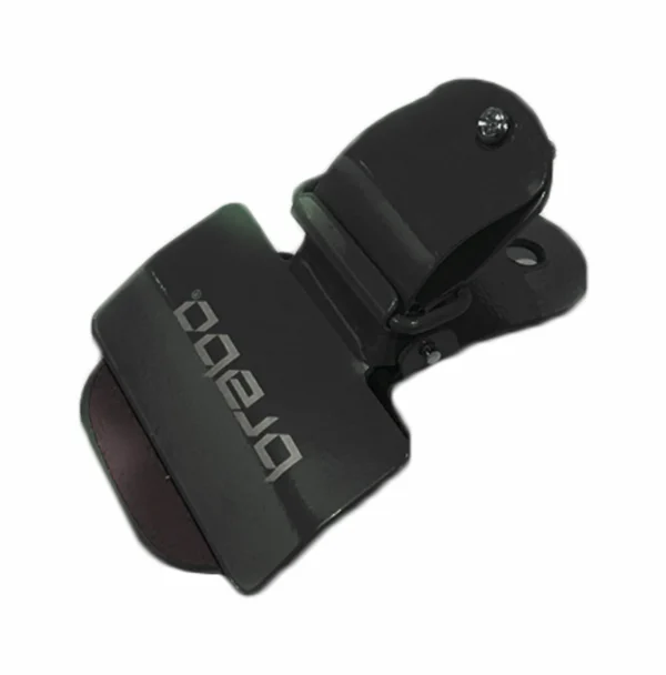 Brabo Bicycle Clip Schwarz 1