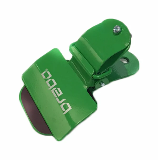 Brabo Bicycle Clip Limegrün 1