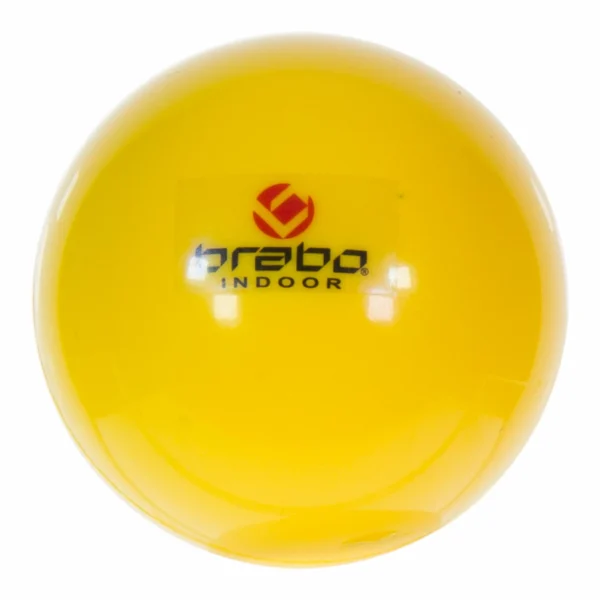 Brabo Comp Ball Indoor Gelb 1