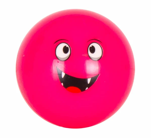 Brabo Emojies Hockeyball Kinder Rosa 1