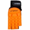 Brabo F4.1 Hockey Handschuhe Orange – Schwarz 10