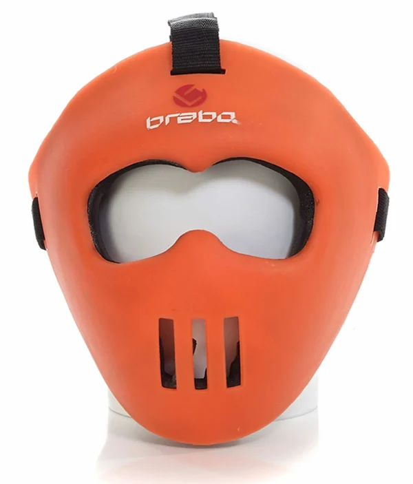 Brabo Gesichtsmaske Für Kinder Orange 1