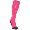 Brabo Flamingo Hockeysocken Kinder Rosa – Hell Rosa 10