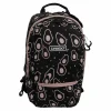 Brabo Fun Avocado Hockey Rucksack Kinder Schwarz – Rosa 41