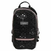 Brabo Fun Polka Hockey Rucksack Kinder Schwarz – Rosa 11