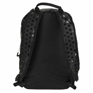 Brabo Fun Polka Hockey Rucksack Kinder Schwarz – Rosa 16