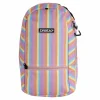 Brabo Fun Rainbow Hockey Rucksack Kinder Rosa – Blau – Gelb – Orange 13