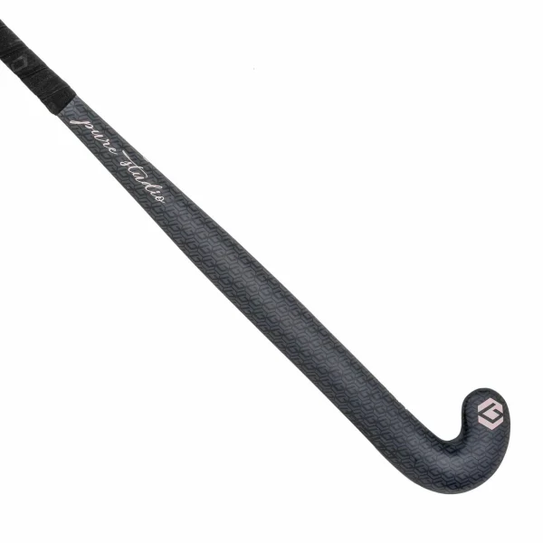 Brabo G-Force Pure Studio Hockeyschläger Kinder Schwarz – Rosa 1