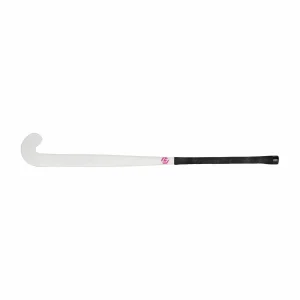 Brabo G-Force Pure Studio Hockeyschläger Kinder Weiß – Rosa 15