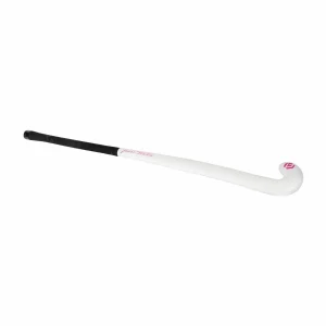 Brabo G-Force Pure Studio Hockeyschläger Kinder Weiß – Rosa 21