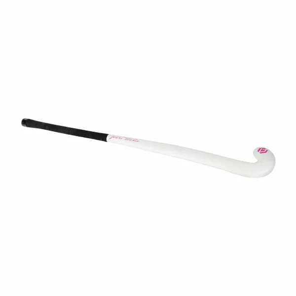 Brabo G-Force Pure Studio Hockeyschläger Kinder Weiß – Rosa 8