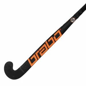 Brabo G-Force TC-30 Hockeyschläger Kinder Schwarz – Orange 11