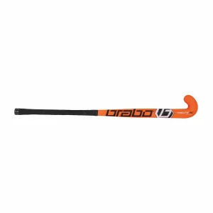 Brabo G-Force TC-30 Hockeyschläger Kinder Orange – Schwarz 13