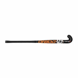 Brabo G-Force TC-30 Hockeyschläger Kinder Schwarz – Orange 13