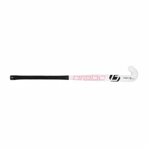 Brabo G-Force TC-30 Hockeyschläger Kinder Weiß – Rosa 13