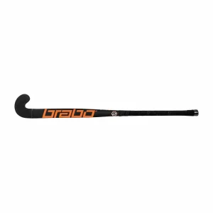 Brabo G-Force TC-30 Hockeyschläger Kinder Schwarz – Orange 15