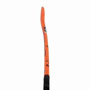 Brabo G-Force TC-30 Hockeyschläger Kinder Orange – Schwarz 17