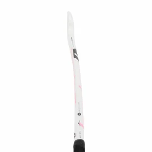 Brabo G-Force TC-30 Hockeyschläger Kinder Weiß – Rosa 17