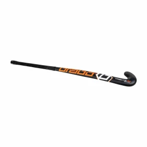 Brabo G-Force TC-30 Hockeyschläger Kinder Schwarz – Orange 21