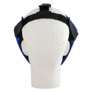 Brabo Gezichtsmasker Junior Blau 9