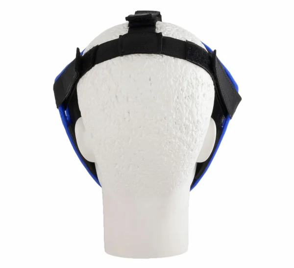 Brabo Gezichtsmasker Junior Blau 4