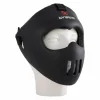 Brabo Gezichtsmasker Junior Schwarz 5