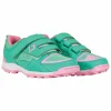 Brabo Hockeyschuhe Kinder Mint Grün – Rosa 23