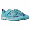 Brabo Hockeyschuhe Kinder Mint Grün – Violett 25