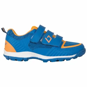 Brabo Hockeyschuh Kinder Blau – Orange 13