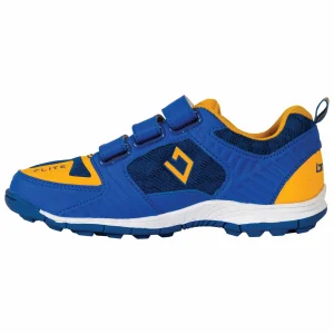 Brabo Hockeyschuh Kinder Blau – Orange 15