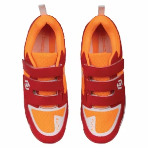 Brabo Hockeyschuhe Kinder Orange – Rot 19