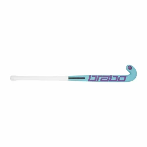 Brabo O’Geez Original Hockeyschläger Kinder Blau – Violett 13