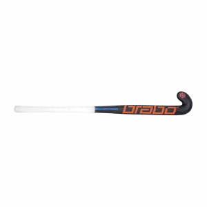 Brabo O’Geez Original Hockeyschläger Kinder Schwarz – Orange 13