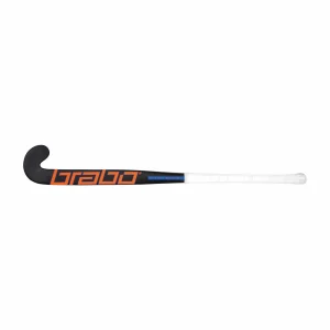 Brabo O’Geez Original Hockeyschläger Kinder Schwarz – Orange 15