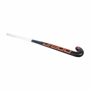 Brabo O’Geez Original Hockeyschläger Kinder Schwarz – Orange 21