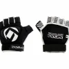 Brabo Pro F5 Glove Schwarz – Weiß 8