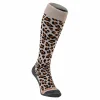 Brabo Socks Cheetah Beige – Braun – Schwarz 10