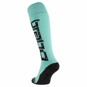 Brabo Socks Leopard Mint Grün 6