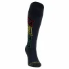 Brabo Socks Rastafari Schwarz – Grün – Gelb – Rot 5