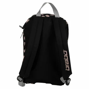 Brabo Storm Hockey Rucksack Kinder Schwarz – Rosa 12