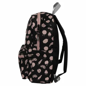 Brabo Storm Hockey Rucksack Kinder Schwarz – Rosa 18