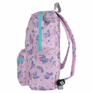 Brabo Storm Unicorn Hockey Rucksack Kinder Rosa – Blau 11