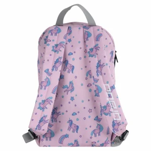 Brabo Storm Unicorn Hockey Rucksack Kinder Rosa – Blau 15