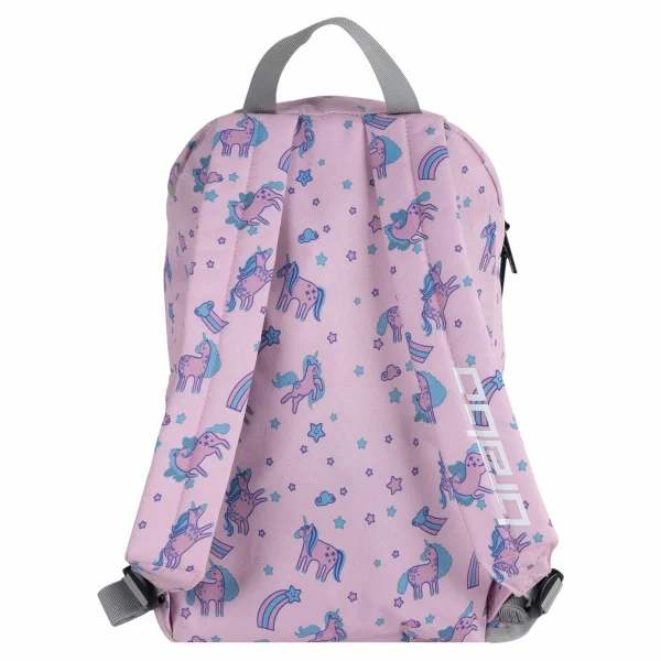 Brabo Storm Unicorn Hockey Rucksack Kinder Rosa – Blau 6