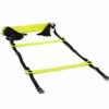 Ciclón Sports Speed Ladder Adjustable (6m) Gelb – Schwarz 7